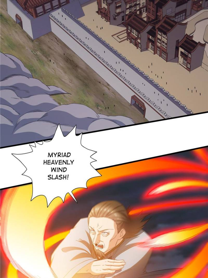 Invincible Martial Sage Chapter 131 30
